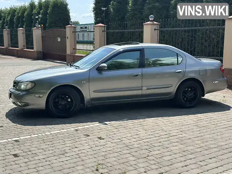 Nissan Maxima 2003, фото з оголошення 2 з 18, VIN JN1CAUA33U0070267