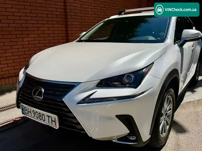 Lexus NX 2021, фото з оголошення 2 з 14, VIN JTJDARBZ5M5030583