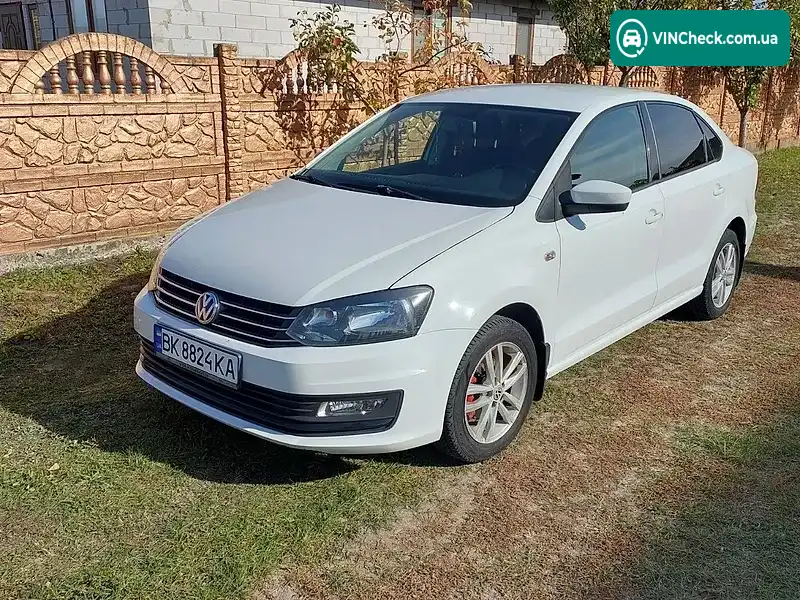 Volkswagen Polo 2015, фото з оголошення 2 з 15, VIN XW8ZZZ61ZGG000152