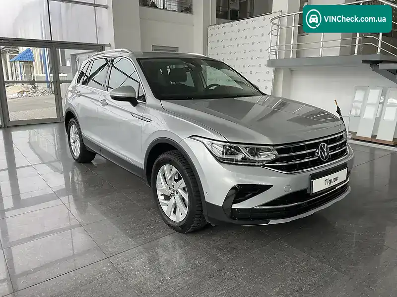 Volkswagen Tiguan 2021, фото з оголошення 2 з 20, VIN WVGZZZ5NZMW532000