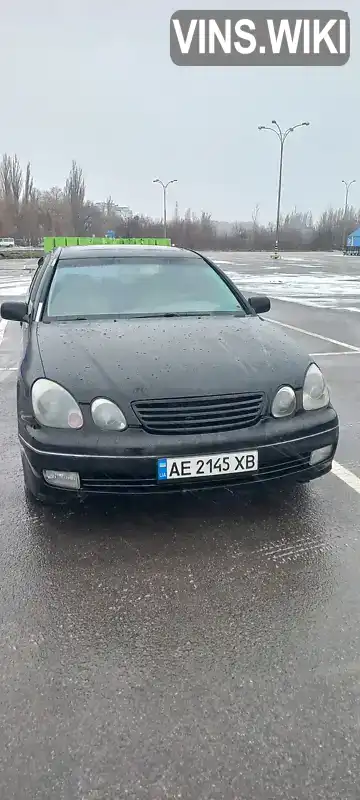 Lexus GS 1998, фото з оголошення 1 з 3, VIN JT153JSG000020941