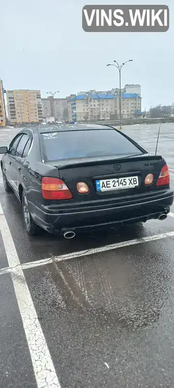 Lexus GS 1998, фото з оголошення 2 з 3, VIN JT153JSG000020941