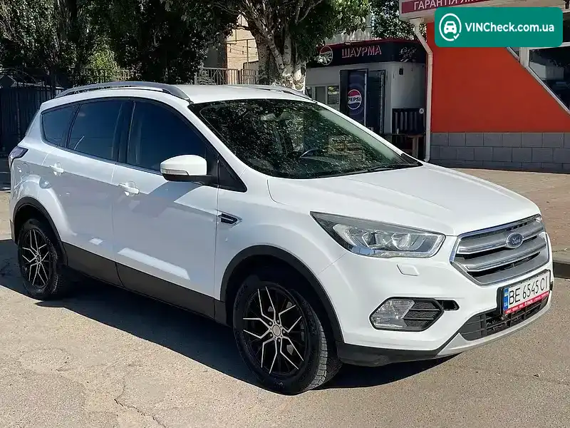 Ford Kuga 2019, фото з оголошення 2 з 20, VIN WF0AXXWPMAKD77200
