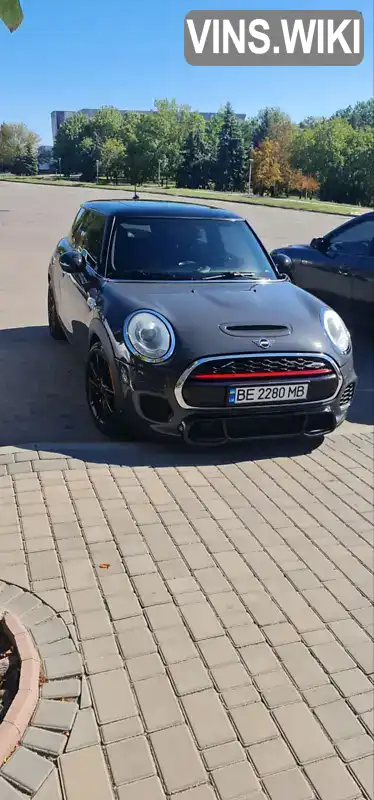 MINI Hatch 2014, фото з оголошення 1 з 19, VIN WMWXM7C52ET926602
