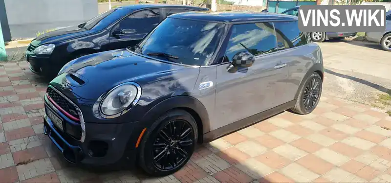 MINI Hatch 2014, фото з оголошення 2 з 19, VIN WMWXM7C52ET926602