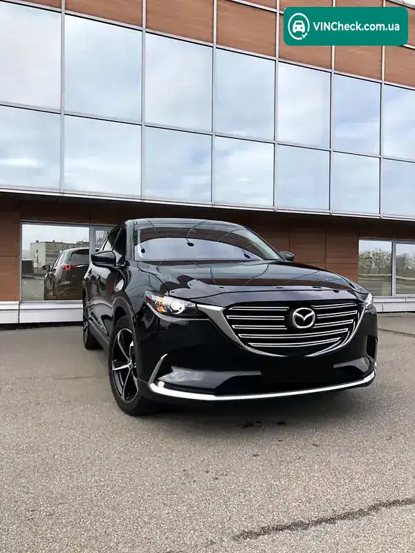 Mazda CX-9 2016, фото з оголошення 1 з 20, VIN JM3TCBCY8H0130208