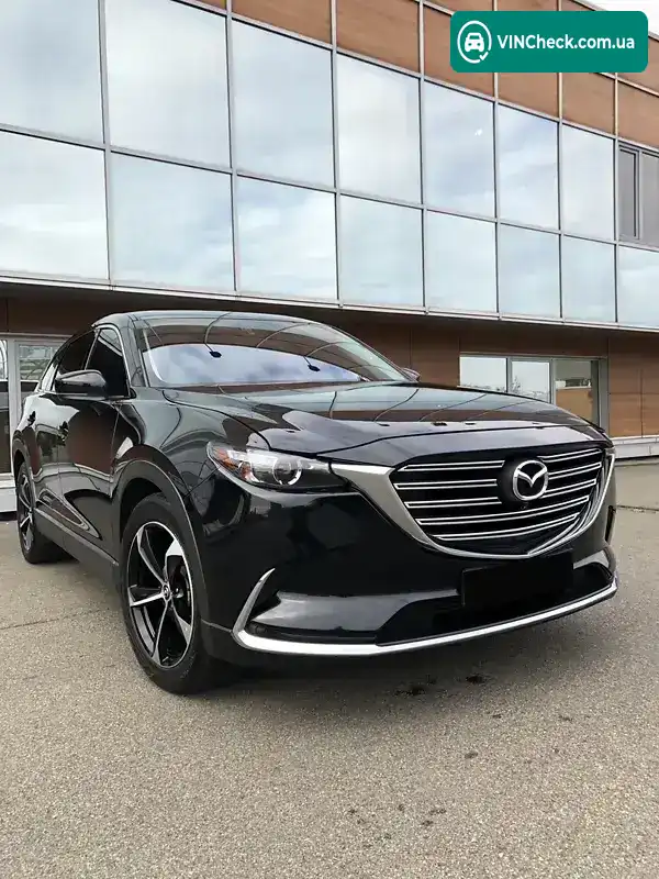 Mazda CX-9 2016, фото з оголошення 2 з 20, VIN JM3TCBCY8H0130208