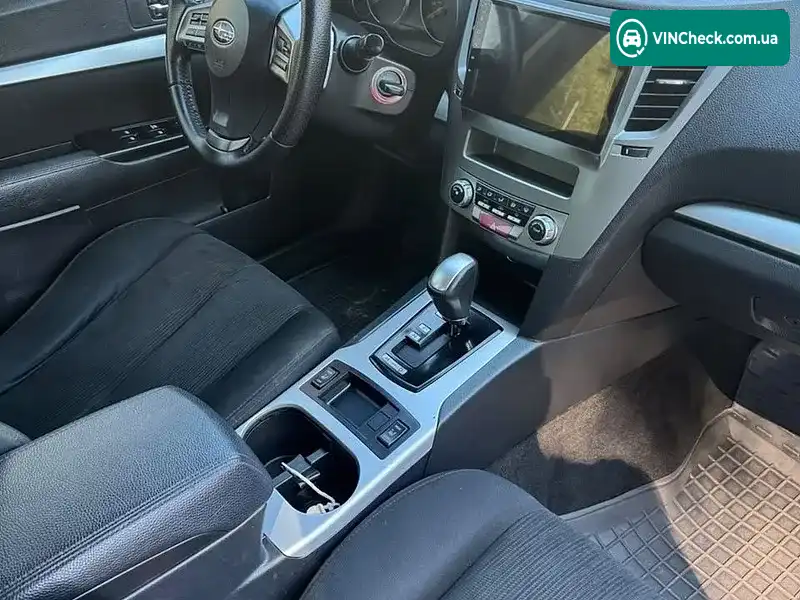 Subaru Legacy 2012, фото з оголошення 2 з 16, VIN 4S3BMBC69D3021667