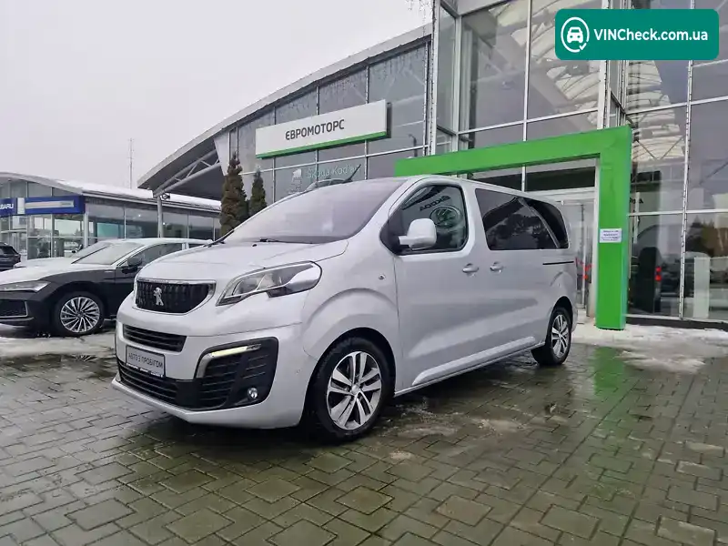 Peugeot Traveller 2017, фото з оголошення 2 з 21, VIN VF3VEAHHWHZ084201