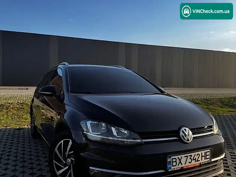 Volkswagen Golf 2017, фото з оголошення 1 з 9, VIN WVWZZZAUZJP561222