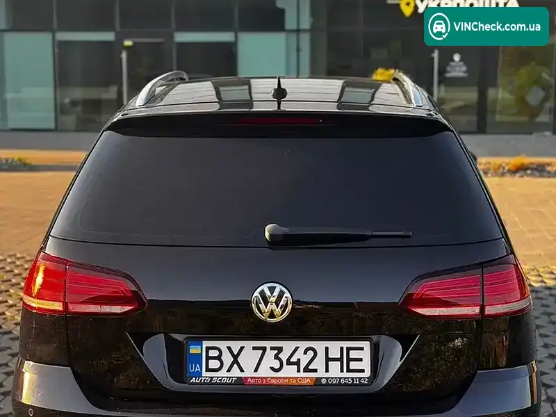 Volkswagen Golf 2017, фото з оголошення 2 з 9, VIN WVWZZZAUZJP561222