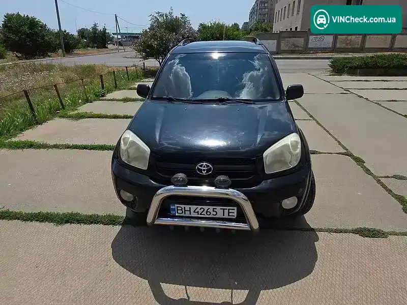 Toyota RAV4 1998, фото з оголошення 1 з 15, VIN JTEHH20V106099648