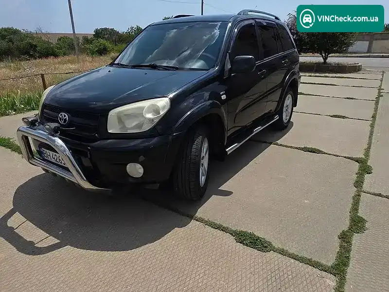 Toyota RAV4 1998, фото з оголошення 2 з 15, VIN JTEHH20V106099648