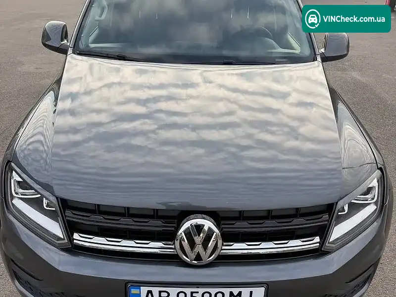 Volkswagen Amarok 2016, фото з оголошення 1 з 20, VIN WV1ZZZ2HZHH006195