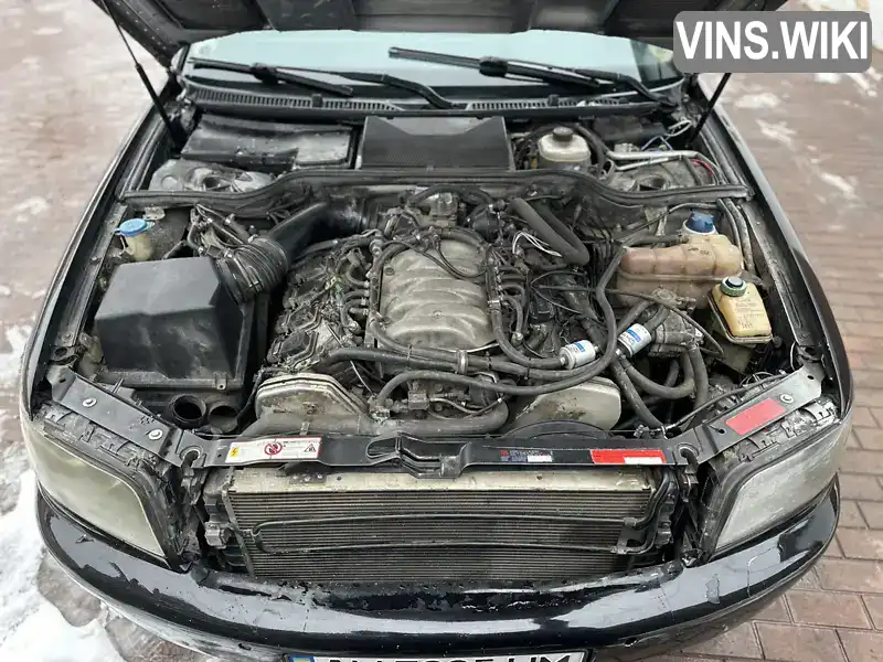 Audi A8 1996, фото з оголошення 2 з 16, VIN WAUZZZ4DZTN000661