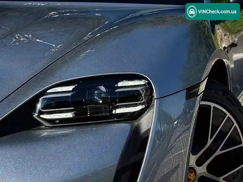 Porsche Taycan 2023, фото з оголошення 1 з 7, VIN WP0AA2Y13RSA13498