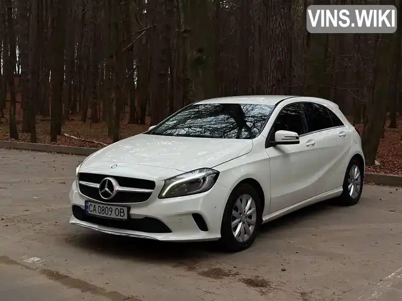 Mercedes-Benz A-Class 2016, фото з оголошення 2 з 20, VIN WDD1760431J451561