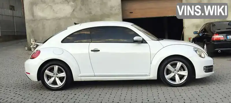 Volkswagen Beetle 2014, фото з оголошення 2 з 21, VIN 3VWF17AT7FM607010