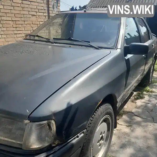 Ford Sierra 1989, фото з оголошення 2 з 9, VIN WF0FXXGBBFKU37556
