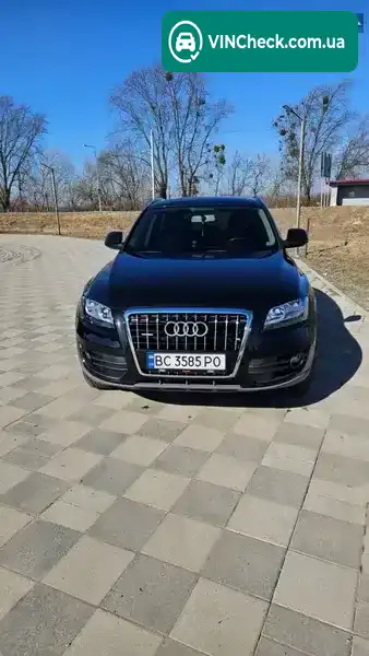 Audi Q5 2011, фото з оголошення 1 з 21, VIN WAUZZZ8R0BA086764