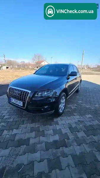 Audi Q5 2011, фото з оголошення 2 з 21, VIN WAUZZZ8R0BA086764