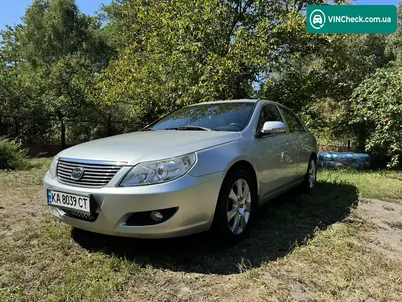 BYD F6 2012, фото з оголошення 1 з 21, VIN LGXC96DG5C1069894