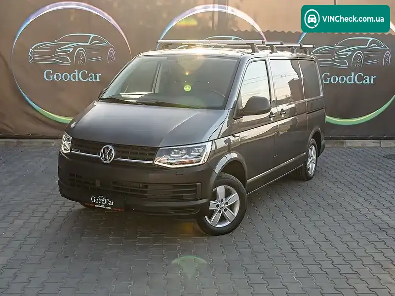 Volkswagen Transporter 2018, фото з оголошення 2 з 20, VIN WV1ZZZ7HZJH170101