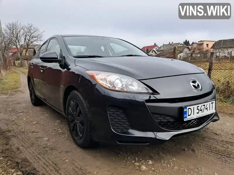 Mazda 3 2011, фото з оголошення 1 з 21, VIN JM1BL1UG8C1537551