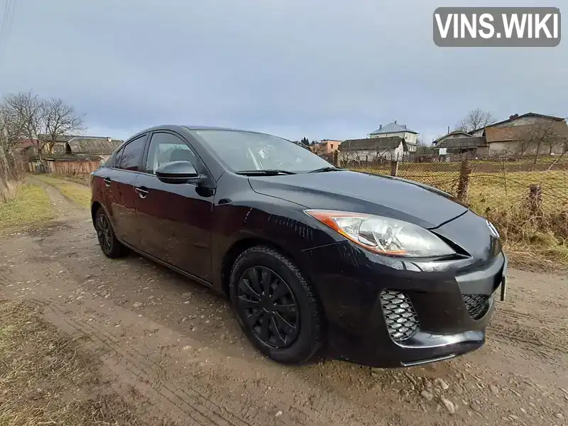 Mazda 3 2011, фото з оголошення 2 з 21, VIN JM1BL1UG8C1537551