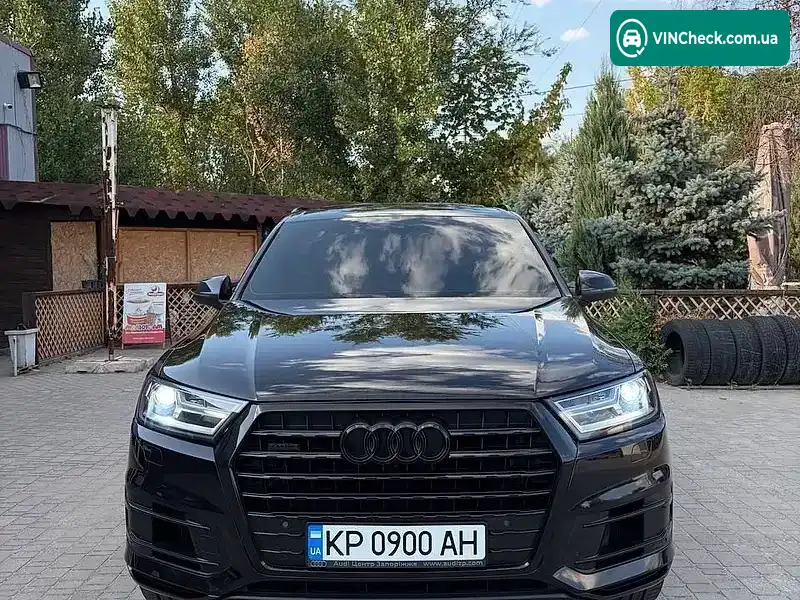 Audi A6 2018, фото з оголошення 1 з 12, VIN WAUGFAFC5GN024129