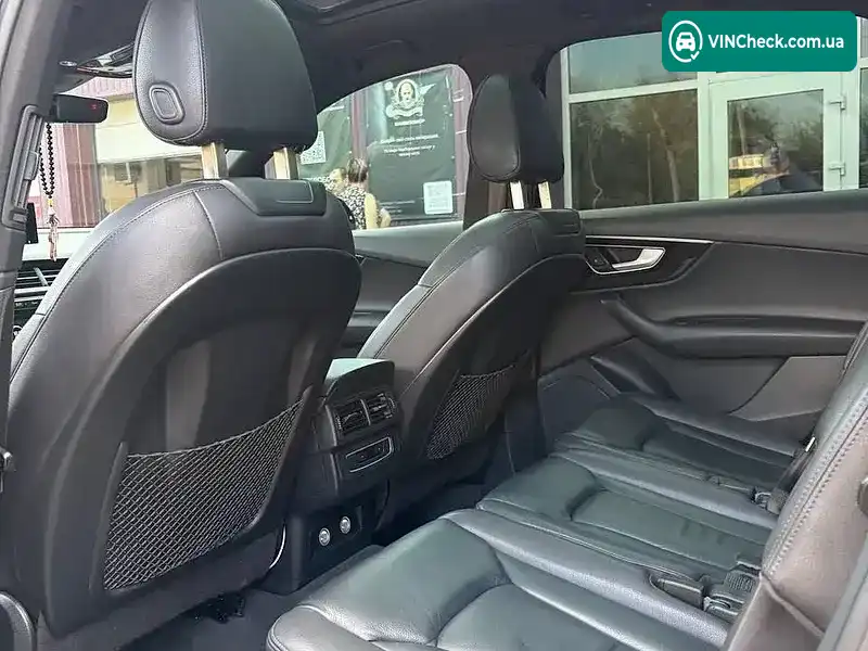 Audi A6 2018, фото з оголошення 2 з 12, VIN WAUGFAFC5GN024129