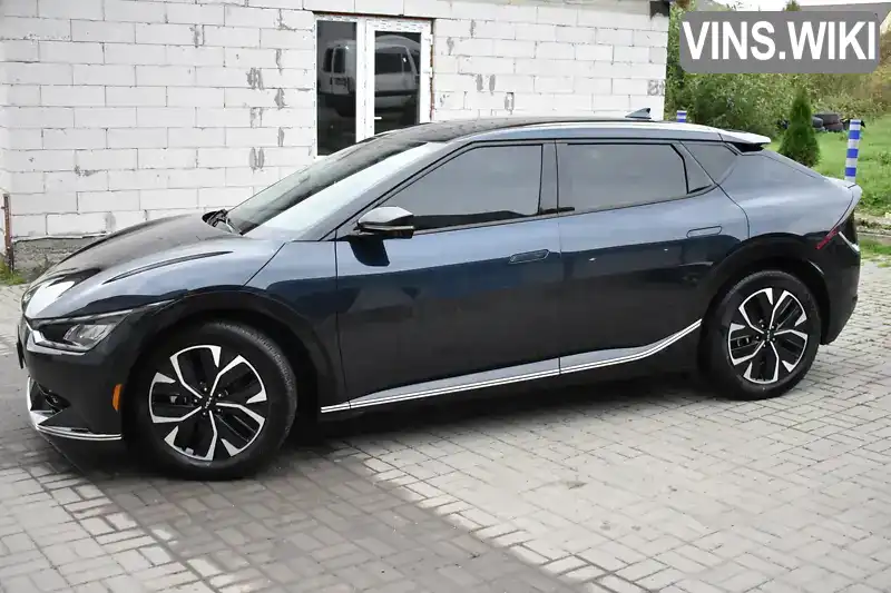 Kia EV6 2023, фото з оголошення 2 з 16, VIN KNDC34LA0P5129207