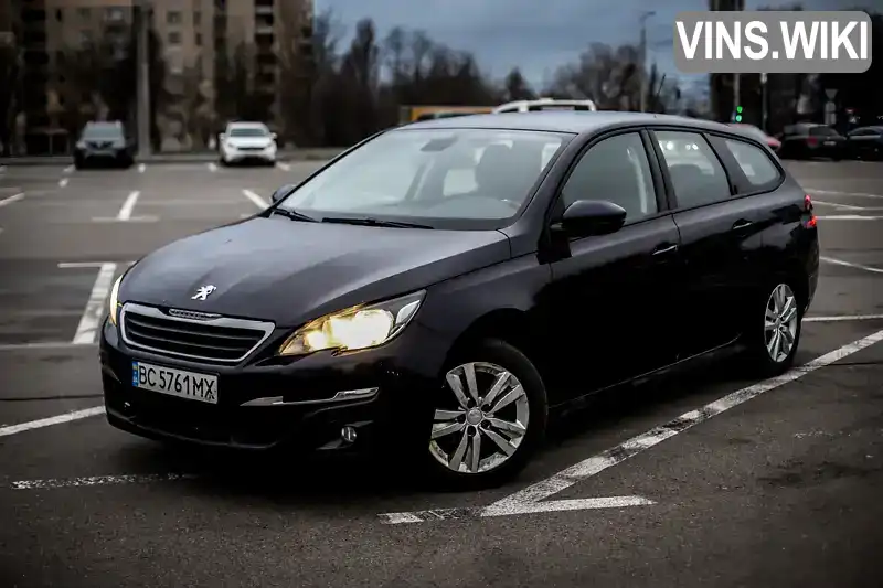 Peugeot 308 2015, фото з оголошення 1 з 11, VIN VF3LCBHZ3FS280232