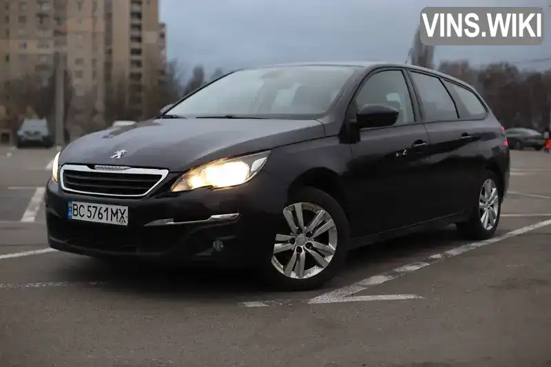 Peugeot 308 2015, фото з оголошення 2 з 11, VIN VF3LCBHZ3FS280232