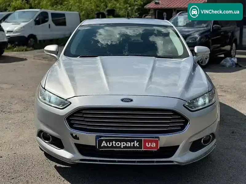 Ford Fusion 2012, фото з оголошення 2 з 20, VIN 3FA6P0HR7DR187533