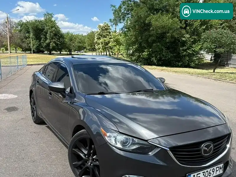 Mazda 6 2013, фото з оголошення 1 з 20, VIN JM1GJ1W60E1122775