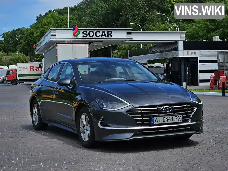 Hyundai Sonata 2019, фото з оголошення 1 з 18, VIN 5NPEG4JA1LH004906