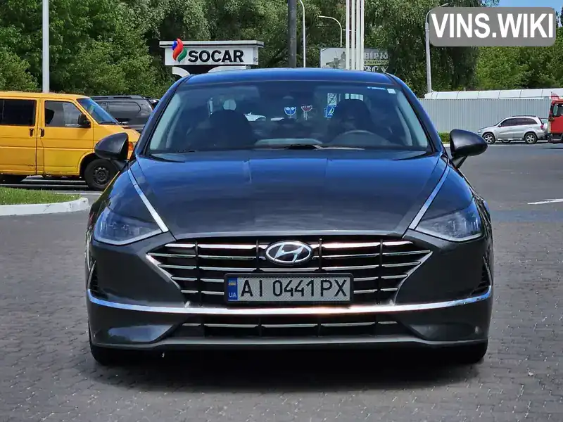 Hyundai Sonata 2019, фото з оголошення 2 з 18, VIN 5NPEG4JA1LH004906