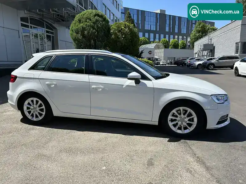 Audi A3 2016, фото з оголошення 2 з 20, VIN WAUZZZ8VXHA002522
