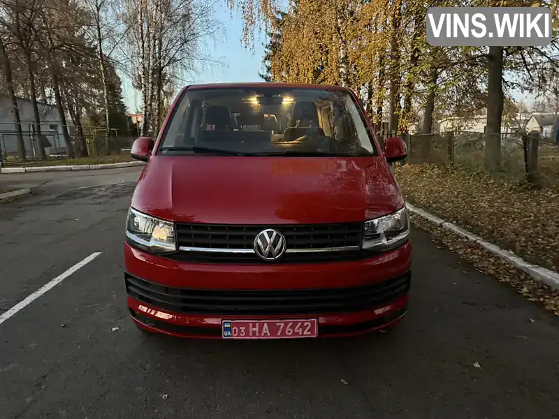 Volkswagen Caravelle 2018, фото з оголошення 2 з 21, VIN WV2ZZZ7HZKH008793