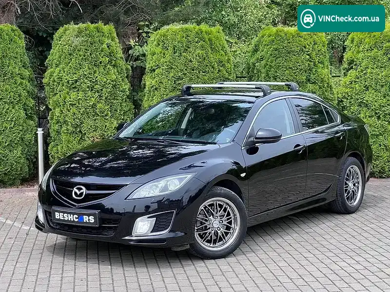 Mazda 6 2008, фото з оголошення 1 з 20, VIN JMZGH12L601189218