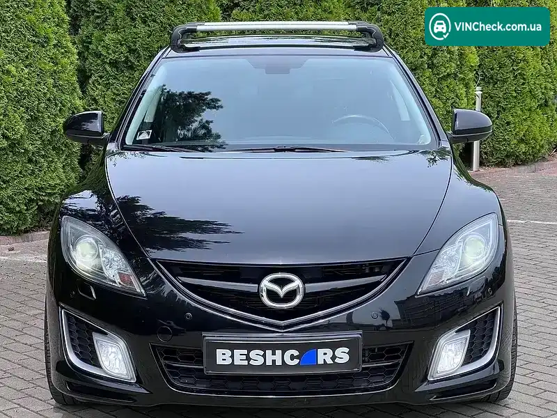 Mazda 6 2008, фото з оголошення 2 з 20, VIN JMZGH12L601189218