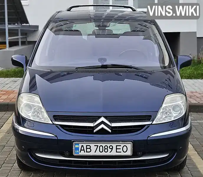 Citroen C8 2008, фото з оголошення 2 з 21, VIN VF7EBRHKH13375174