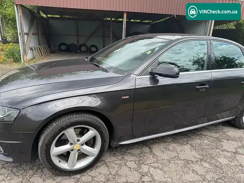 Audi A4 2011, фото з оголошення 2 з 11, VIN WAUZZZ8KXCA044901