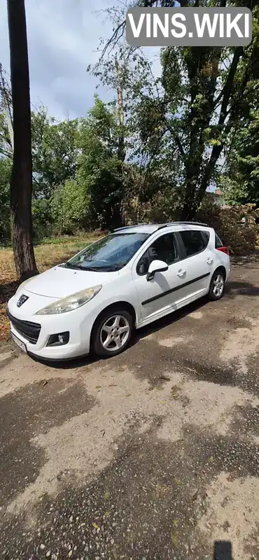 Peugeot 207 2010, фото з оголошення 1 з 6, VIN VF3WE9HXCAW064670