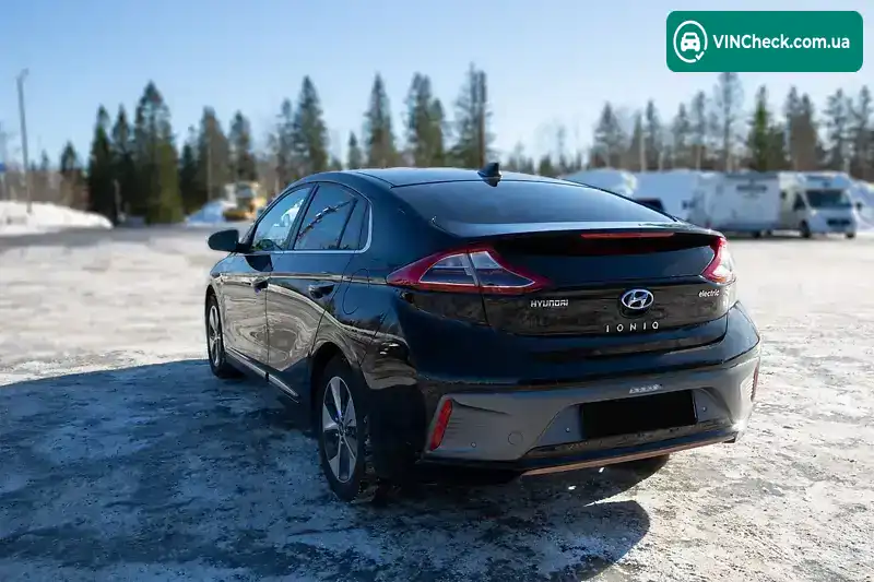 Hyundai Ioniq 2019, фото з оголошення 2 з 9, VIN KMHC851HFKU043422