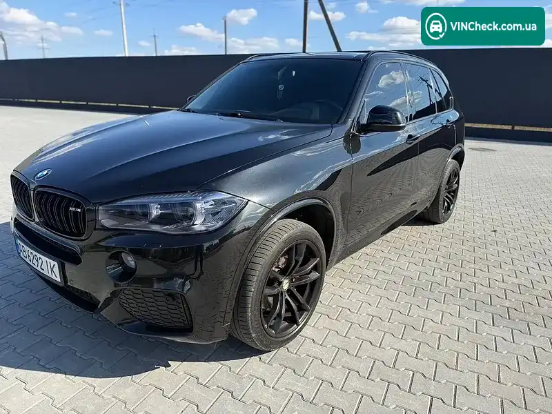 BMW X5 2015, фото з оголошення 2 з 20, VIN WBAKS410800H70438