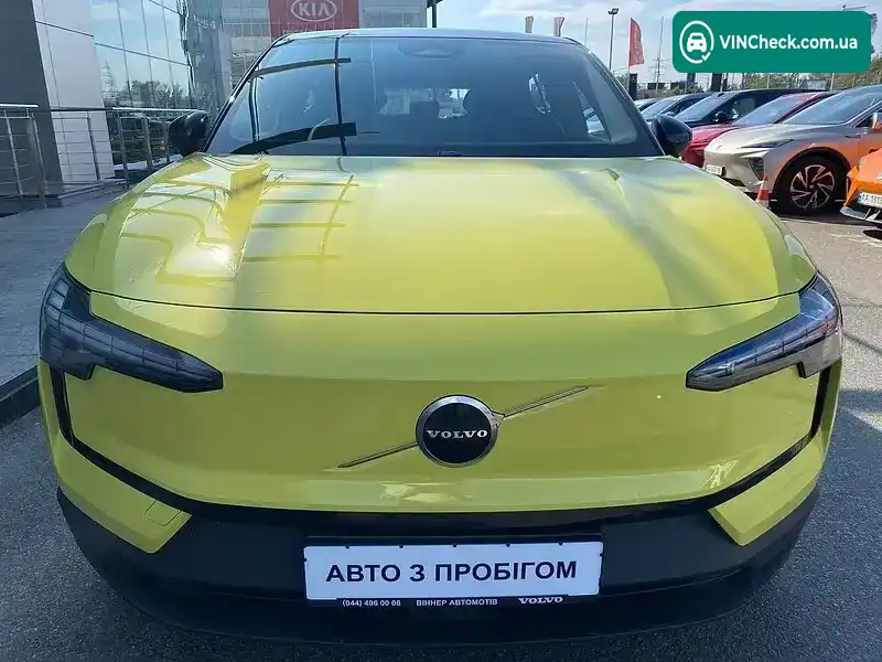 Volvo EX30 2025, фото з оголошення 1 з 20, VIN YV12ZEK9XSS144728
