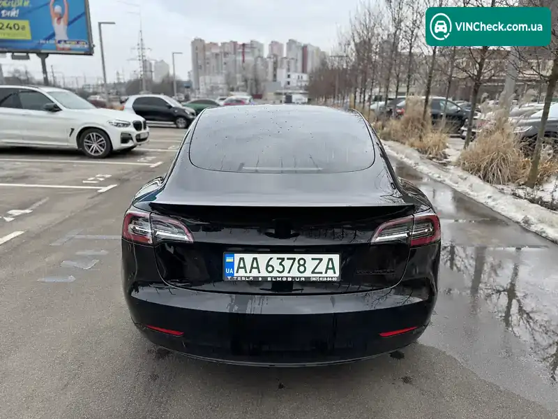 Tesla Model 3 2020, фото з оголошення 2 з 20, VIN 5YJ3E1ECXLF791649