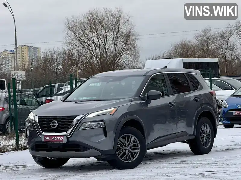 Nissan Rogue 2023, фото з оголошення 1 з 21, VIN 5N1BT3AA7PC876125